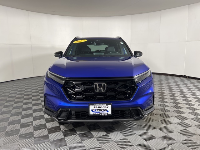 2024 Honda CR-V Hybrid Sport-L photo 2