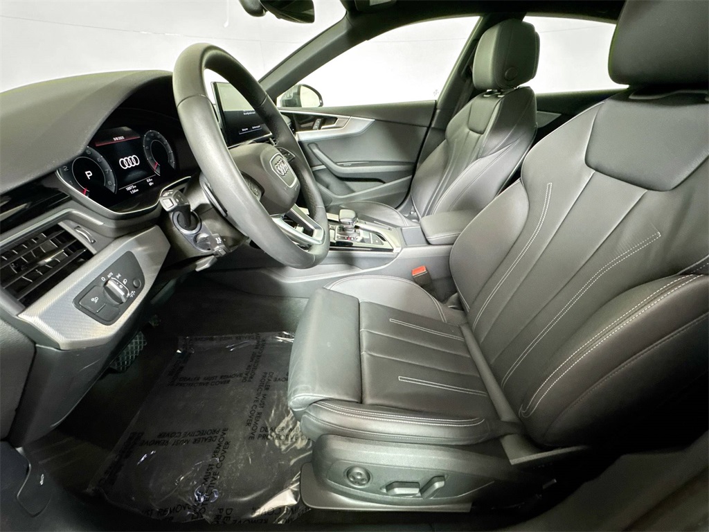 2025 Audi A5 45 S line Premium photo 6