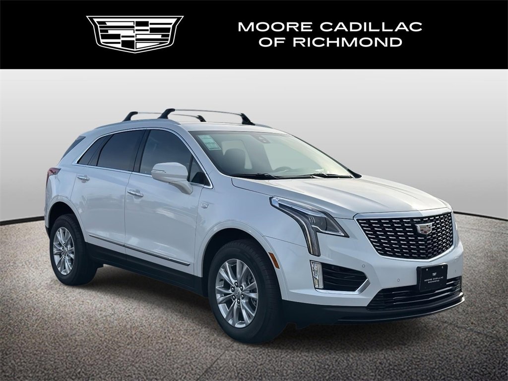 2026 Cadillac XT5 Luxury's photo