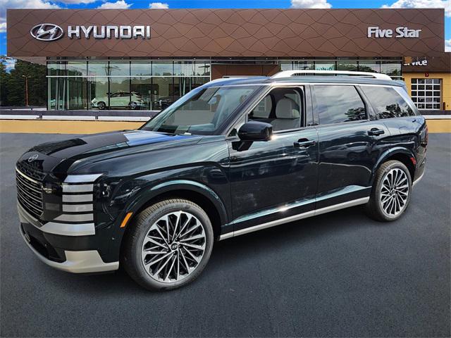 2026 Hyundai Palisade Calligraphy photo 3