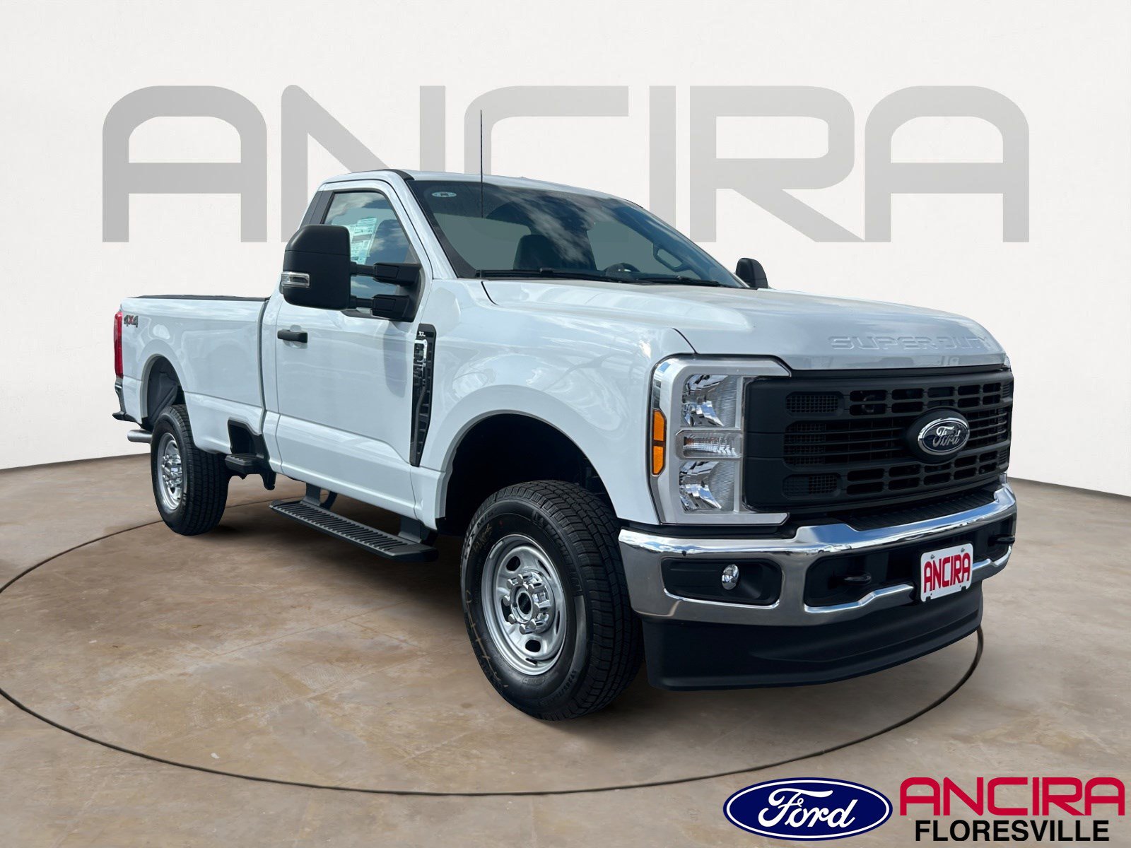 2026 Ford F-250 Super Duty XL's photo