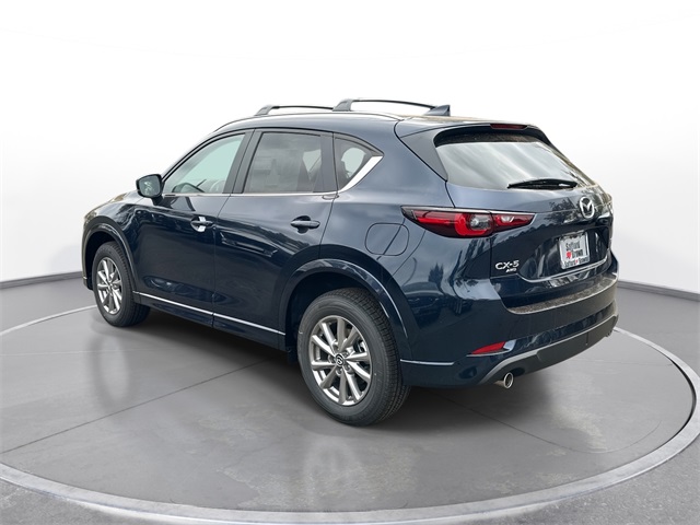 2025 Mazda CX-5 2.5 S Preferred photo 4
