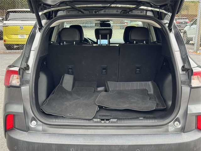 2021 Ford Escape Titanium Hybrid photo 27