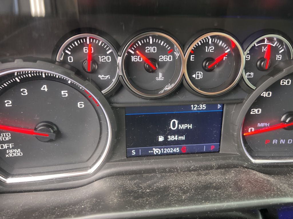2020 Chevrolet Silverado 1500 LT photo 14