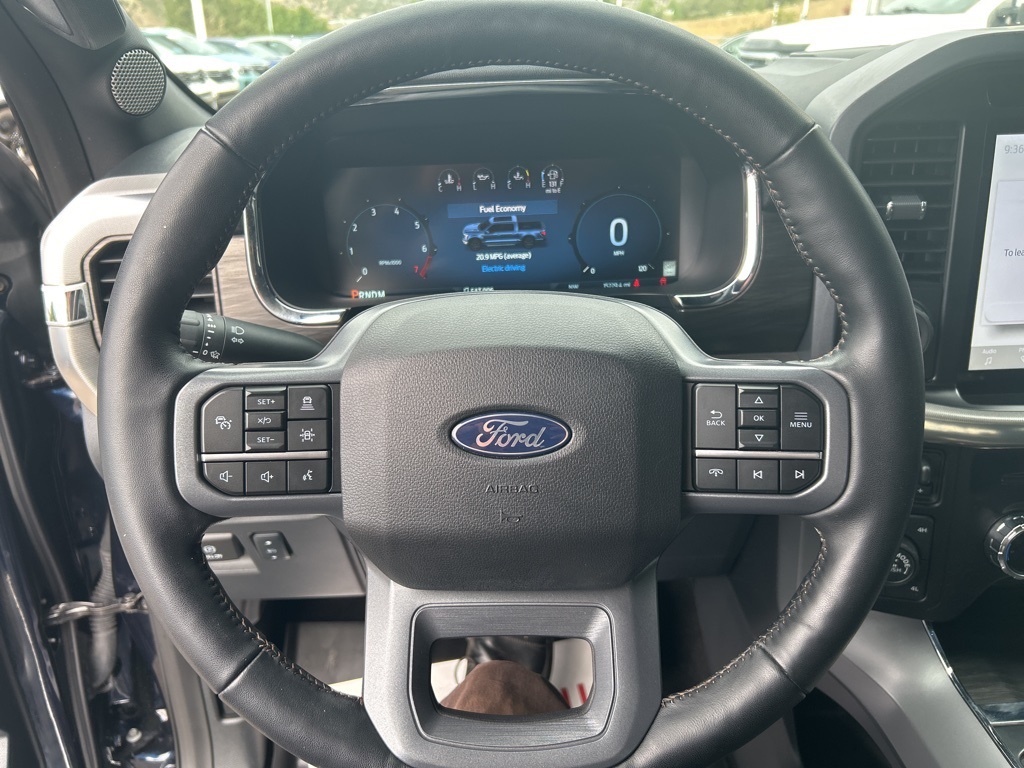 2024 Ford F-150 Lariat photo 4