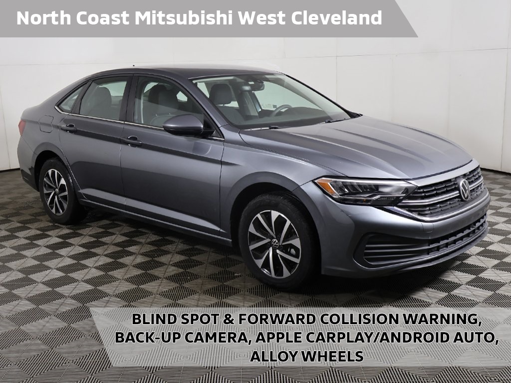 2023 Volkswagen Jetta S