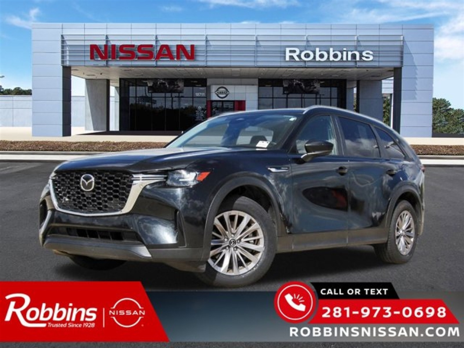 2025 Mazda CX-90 Select Package's photo