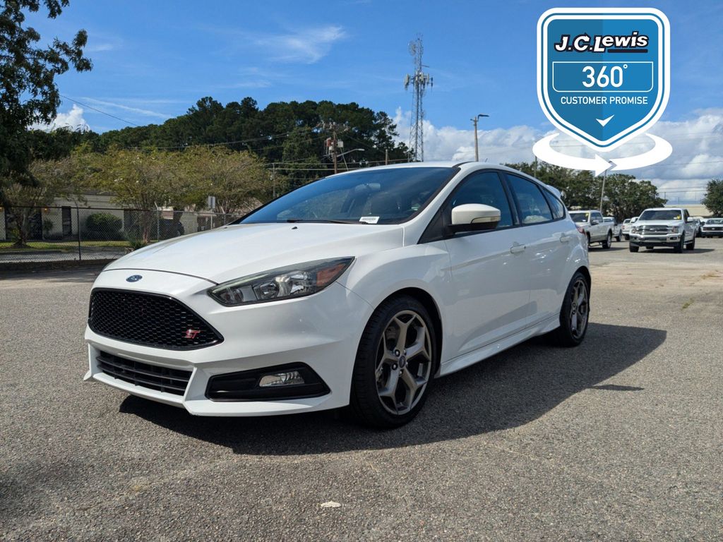 2018 Ford Focus