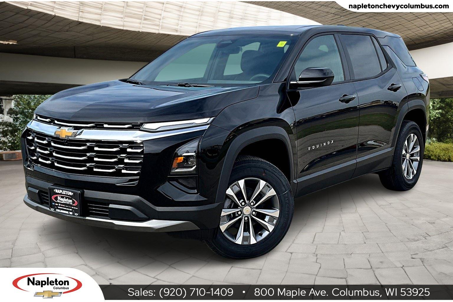 2026 Chevrolet Equinox LT's photo