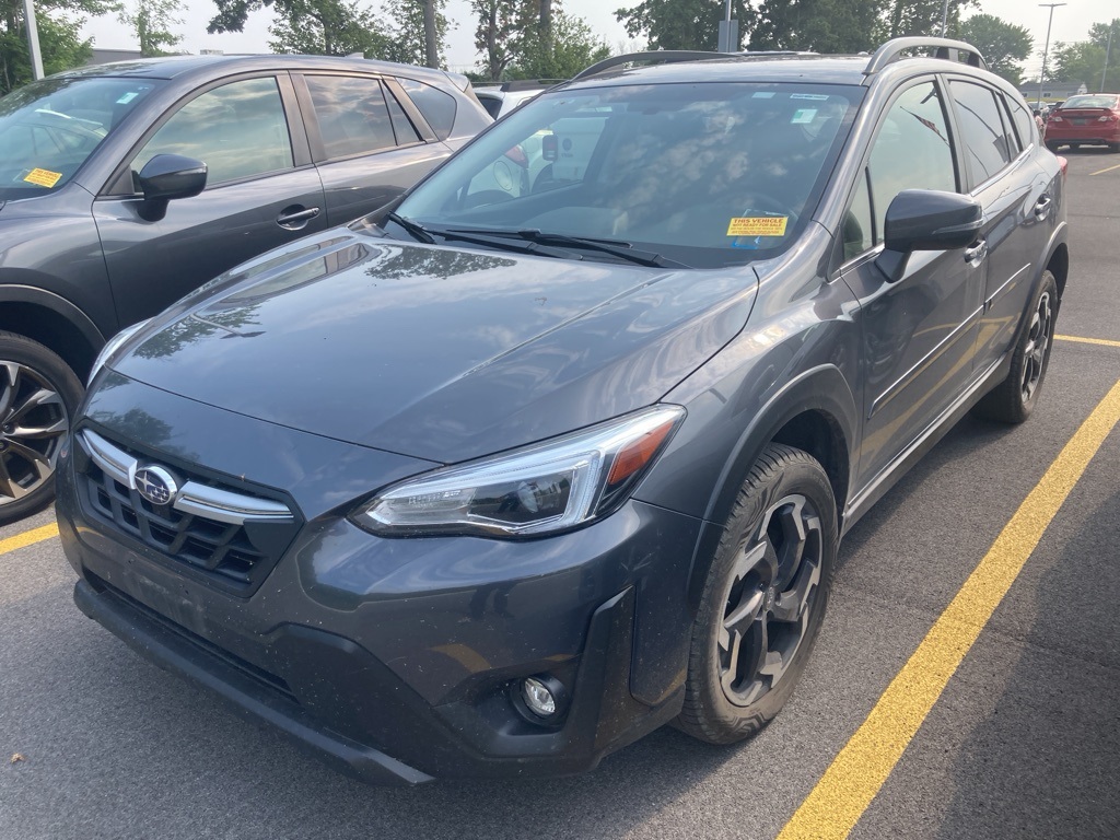 2021 Subaru Crosstrek Limited photo 2