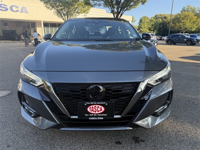 2022 Nissan Sentra SR photo 3