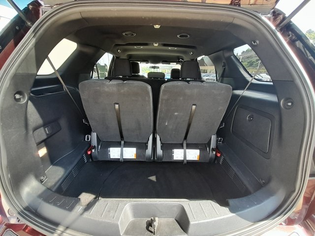 2018 Ford Explorer XLT photo 56