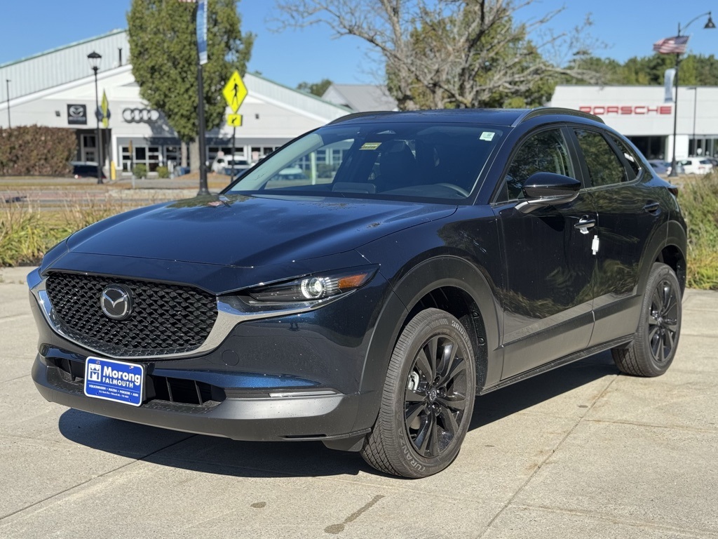 2025 Mazda CX-30 2.5 Select Sport photo 4