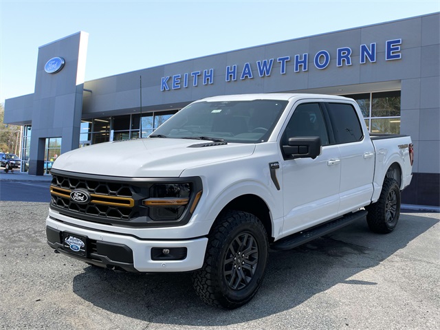2025 Ford F-150 Tremor photo 3