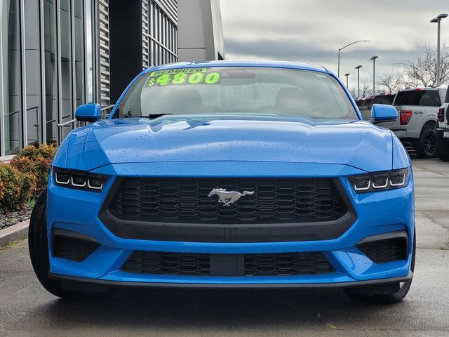 2024 Ford Mustang EcoBoost Premium photo 2