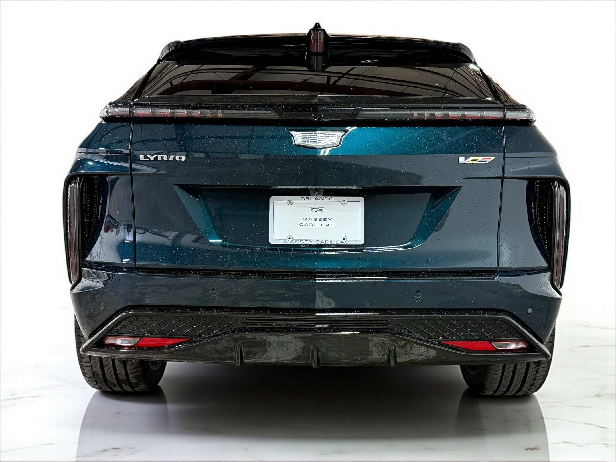 2026 Cadillac Lyriq photo 7