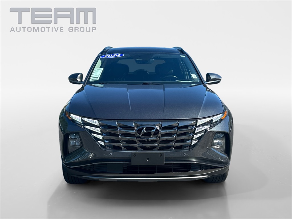 2024 Hyundai Tucson Limited photo 2