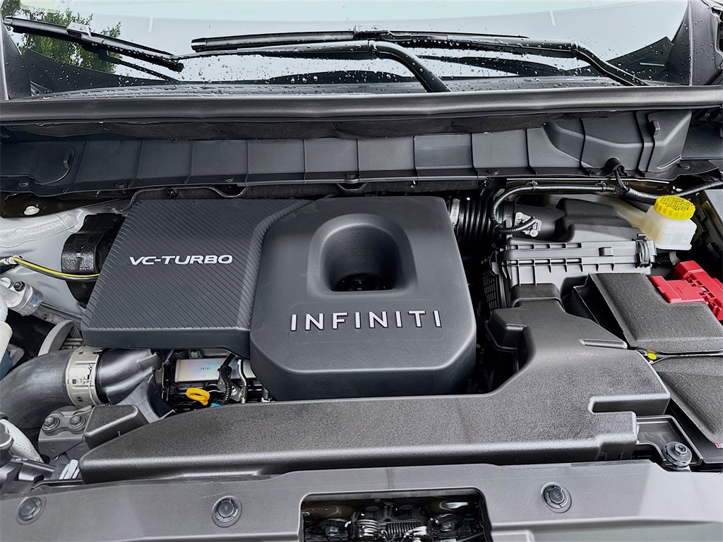 2026 Infiniti QX60 Luxe photo 34