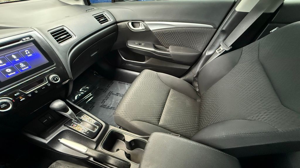 2015 Honda Civic EX photo 29