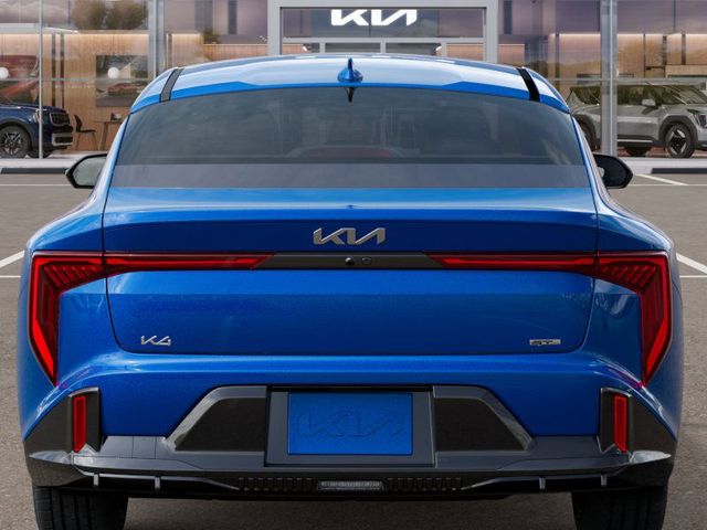 2025 Kia K4 GT-Line photo 13