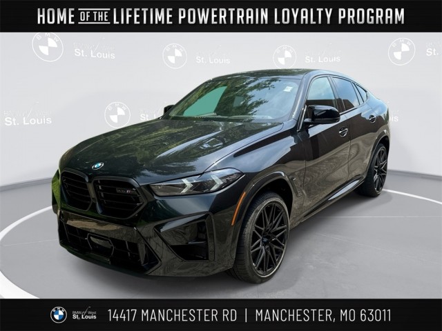 2026 BMW X6 M