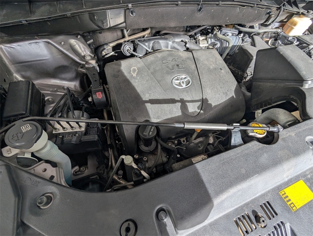 2017 Toyota Highlander Limited Platinum photo 15