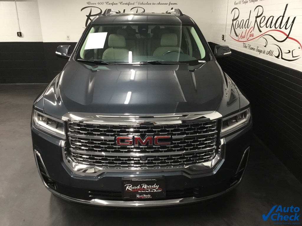 2020 Gmc Acadia Denali photo 4