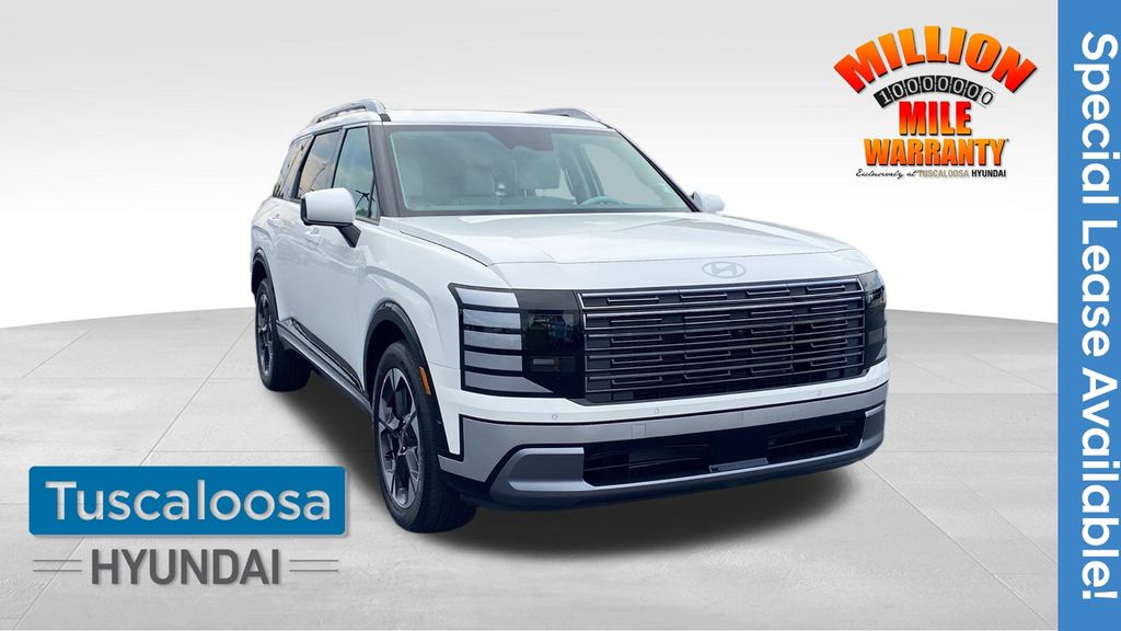 2026 Hyundai Palisade Limited's photo