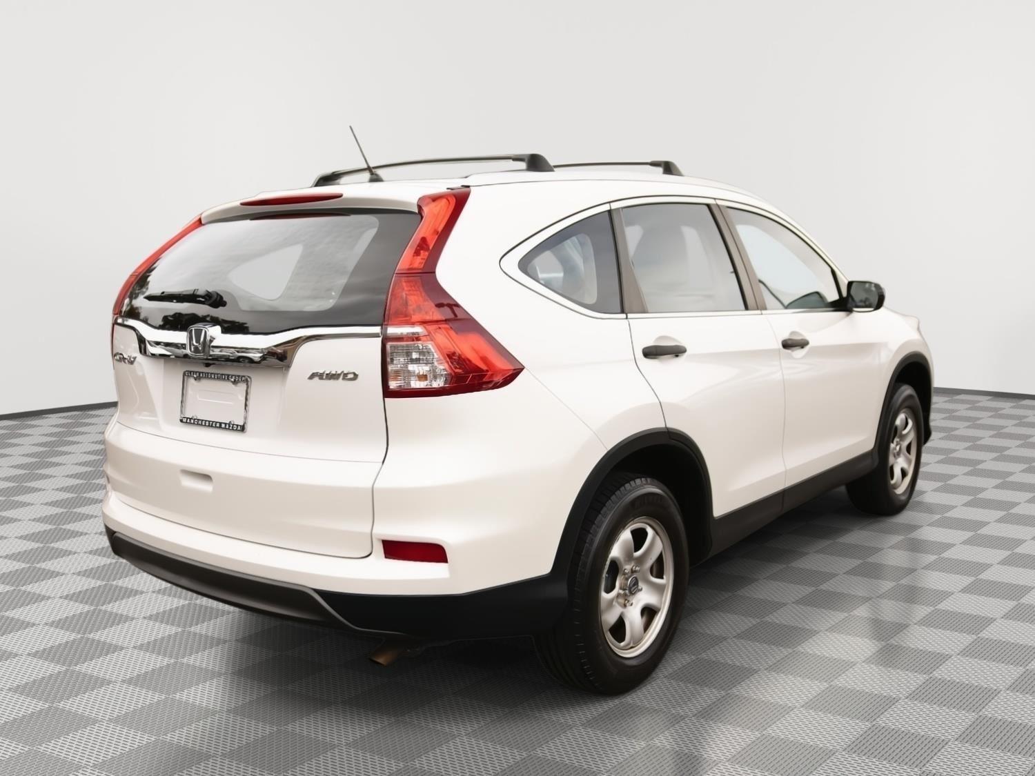 2016 Honda CR-V LX photo 22