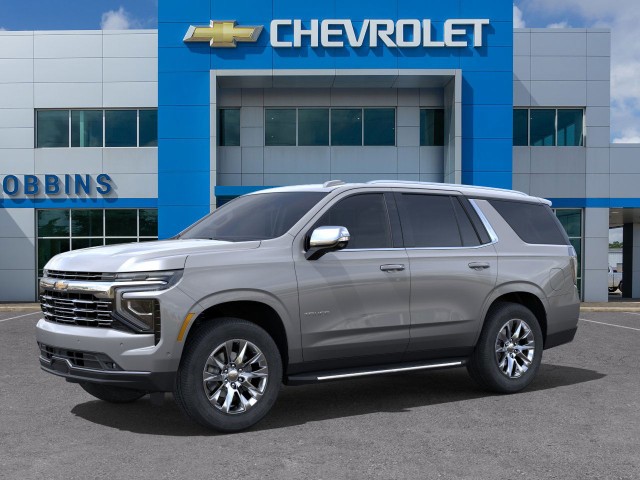 2025 Chevrolet Tahoe Premier photo 2