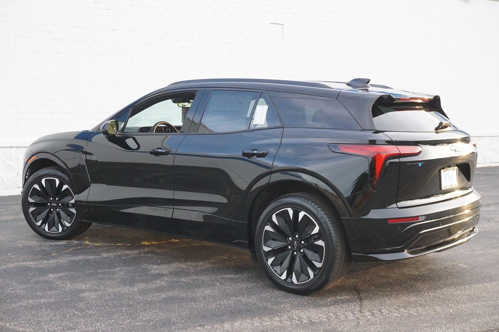 2025 Chevrolet Blazer EV RS photo 6