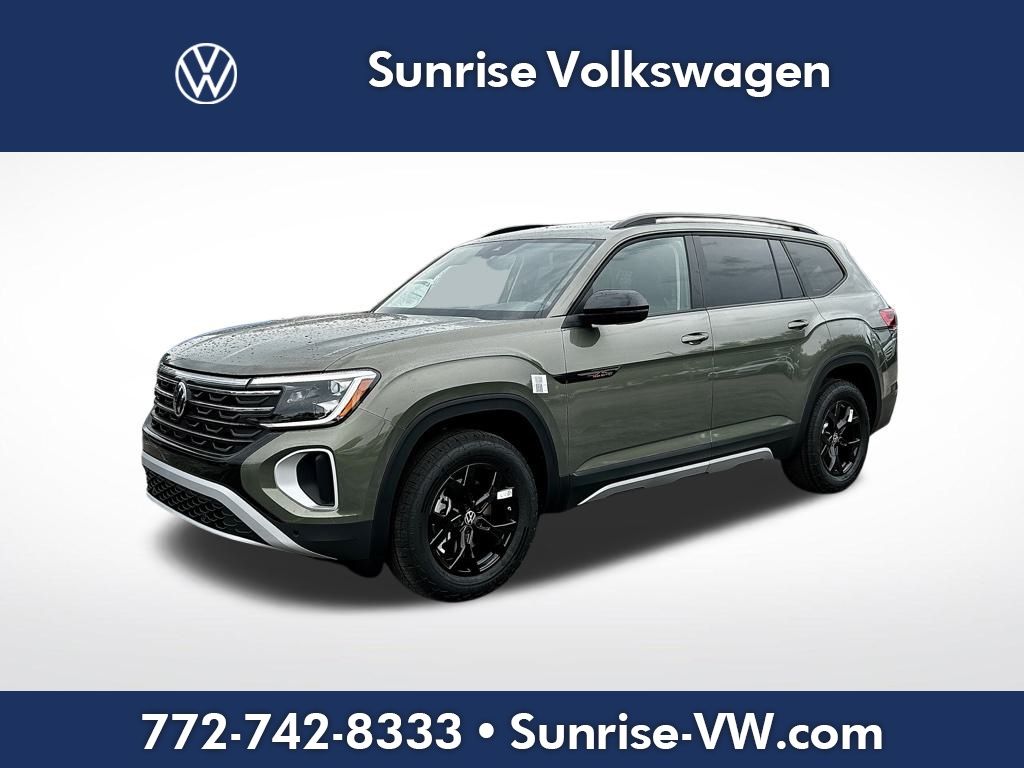 2025 Volkswagen Atlas Atlas Peak Edition's photo