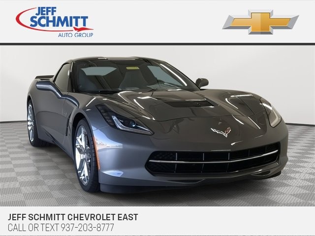 2015 Chevrolet Stingray 3LT
