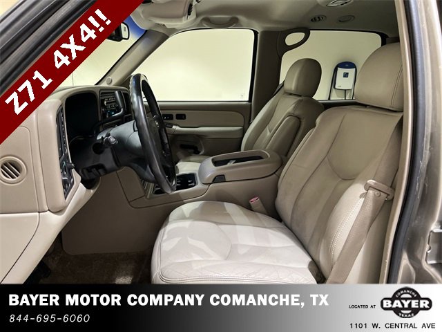 2003 Chevrolet Suburban Z71 photo 15