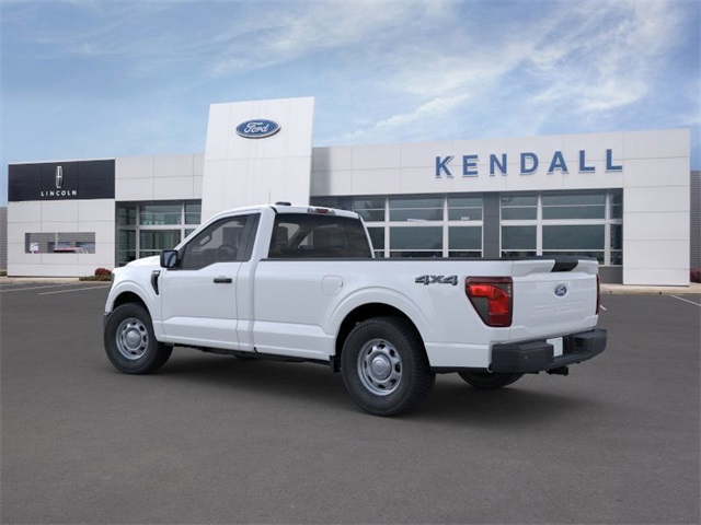 2025 Ford F-150 XL photo 4