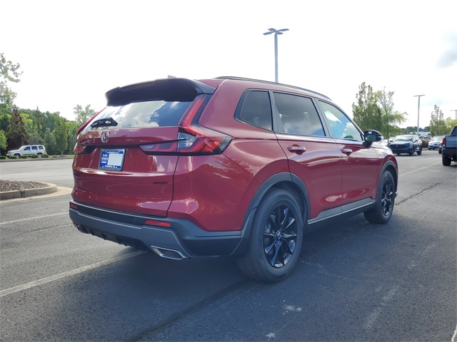 2026 Honda CR-V Hybrid Sport-L photo 2