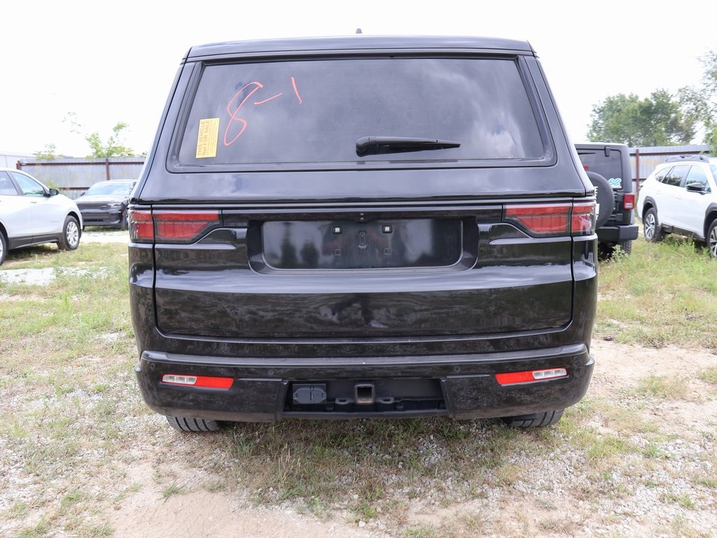 2023 Jeep Wagoneer Series II photo 14