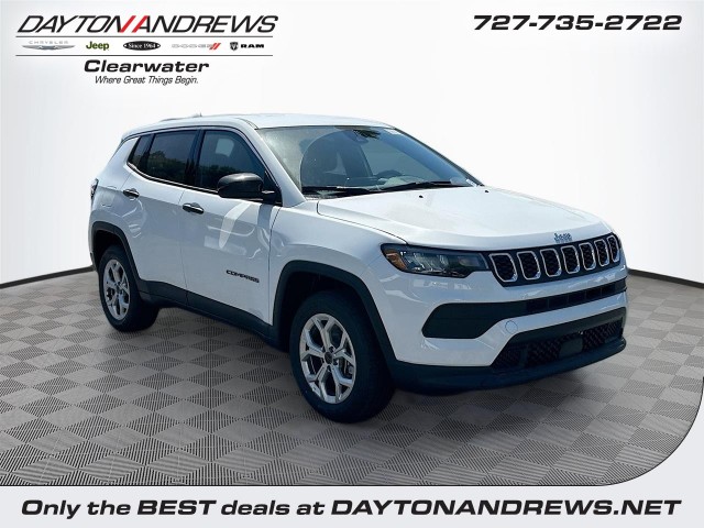 2025 Jeep Compass Sport