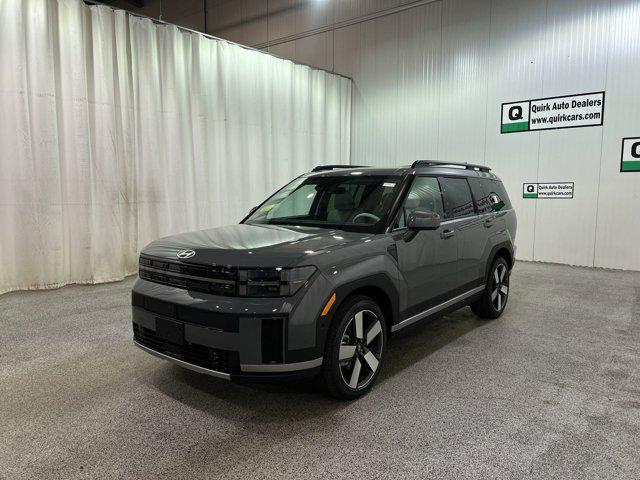 2026 Hyundai Santa Fe Limited photo 3