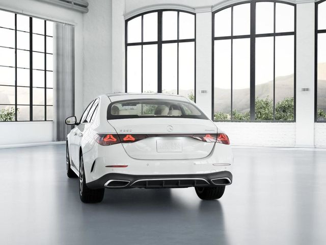2026 Mercedes Benz E 4MATIC photo 25