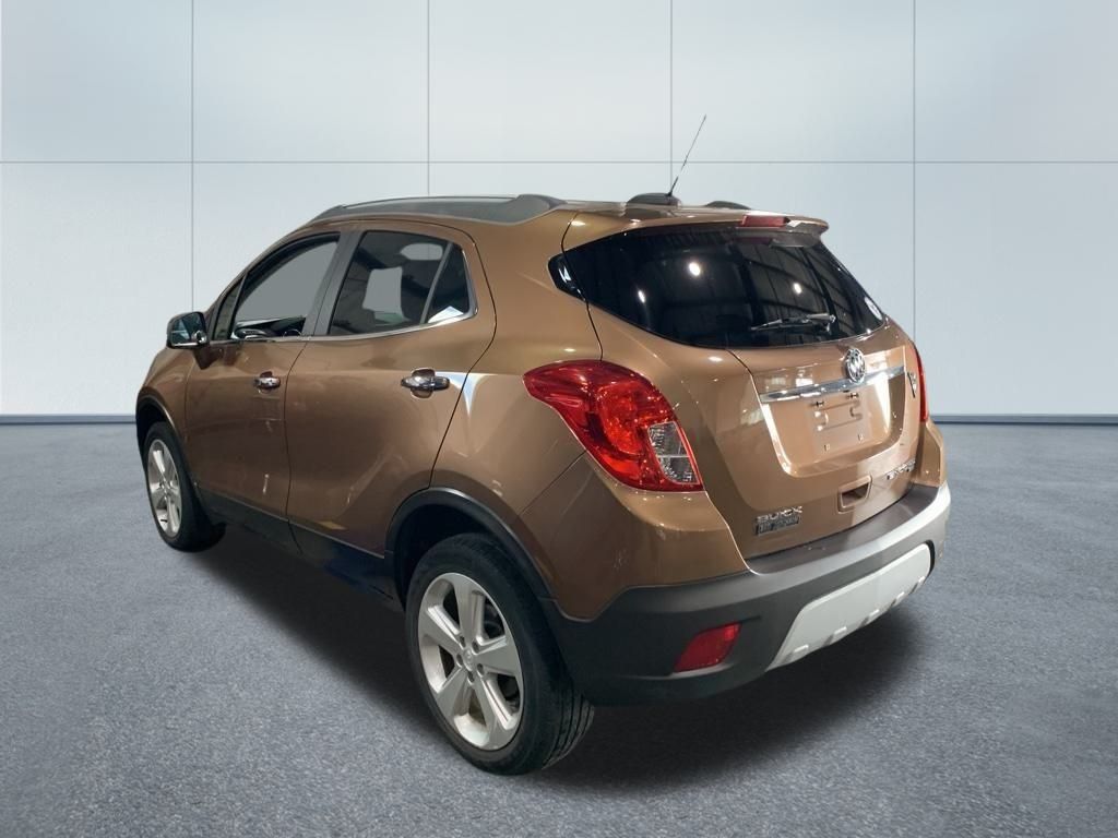 2016 Buick Encore Convenience photo 4