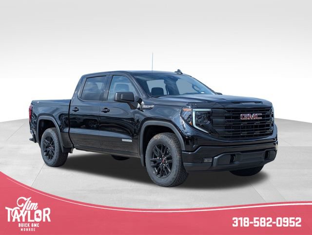 2026 GMC Sierra 1500 Elevation's photo