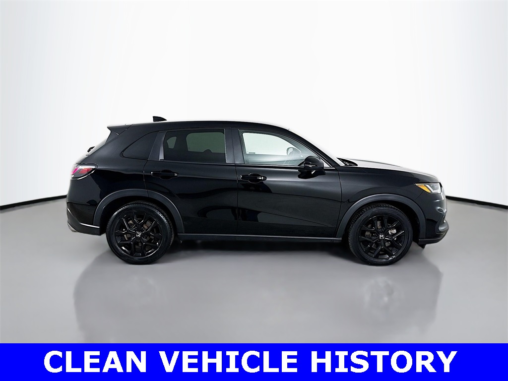 2023 Honda HR-V Sport photo 2