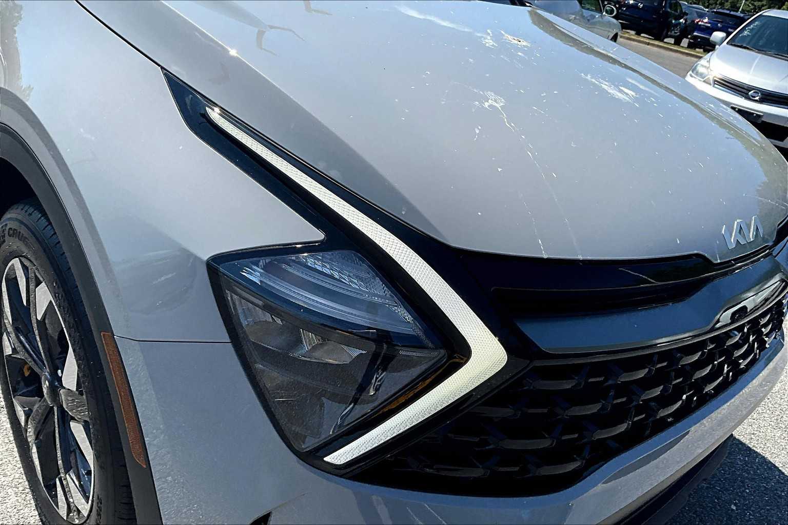 2023 Kia Sportage X-Line photo 26
