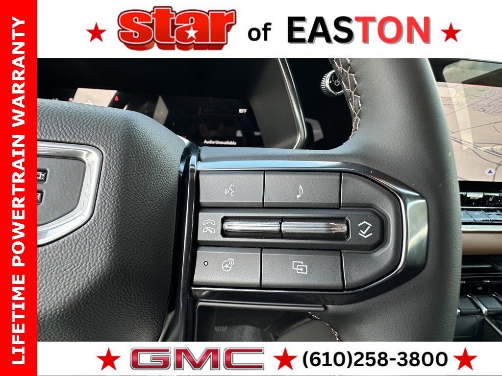 2026 Gmc Canyon AT4 photo 23