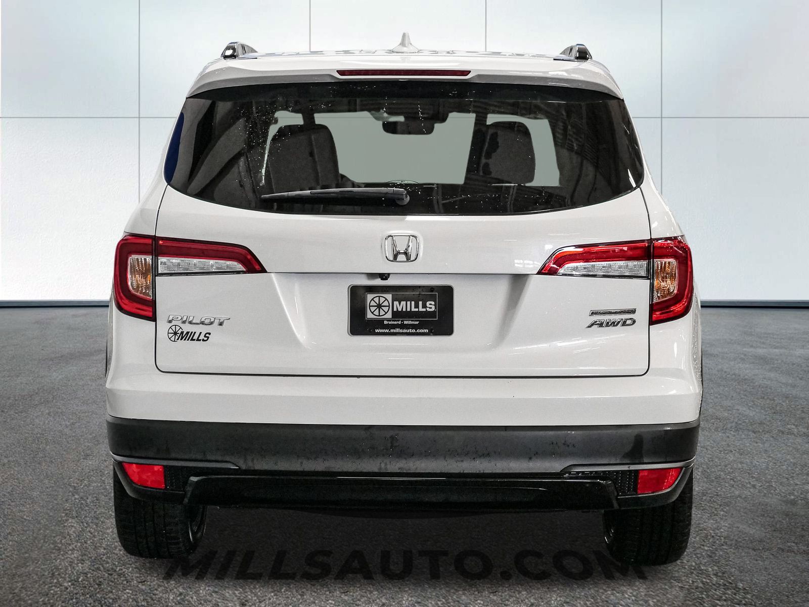 2022 Honda Pilot Special Edition photo 4