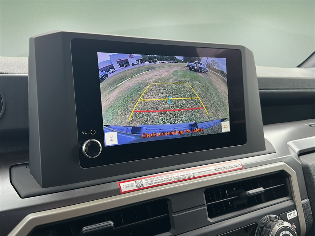 2025 Toyota Tacoma TRD Off-Road 4x4 Double Cab photo 18