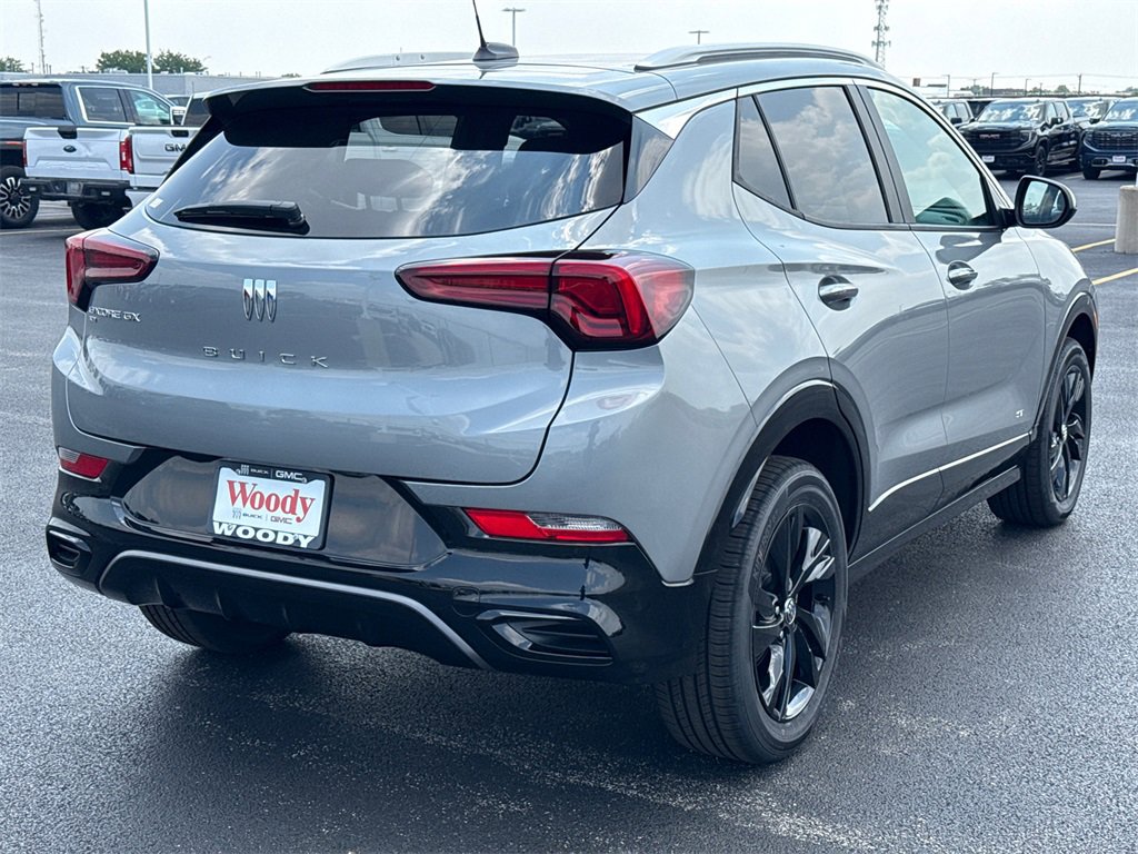 2026 BUICK ENCORE GX - Image 7
