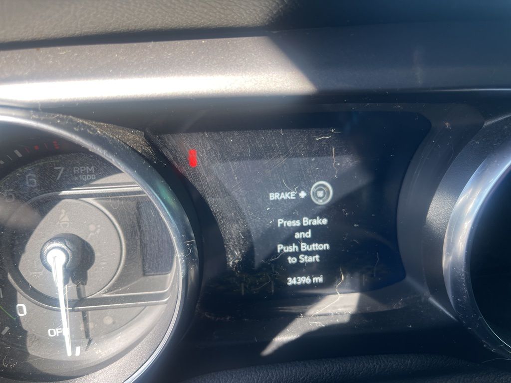 2021 Jeep Wrangler Unlimited Rubicon 4xe photo 7