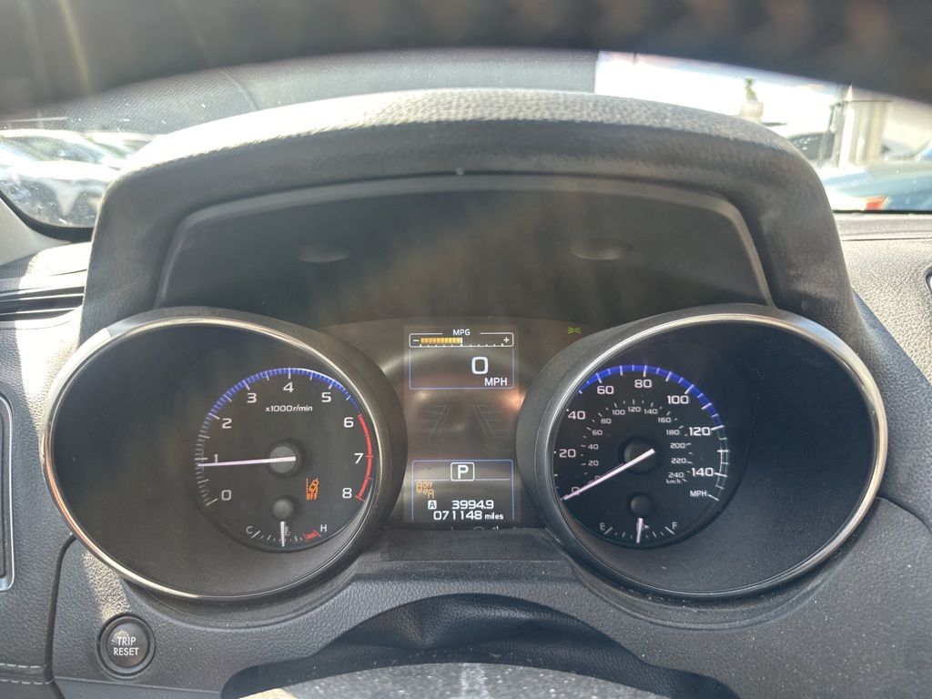 2018 Subaru Outback 2.5i Premium photo 13